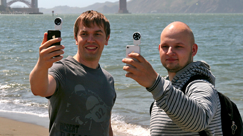 Illustration for article titled iPhone Wind Meter Lets You Make Your Own Surf Forecasts